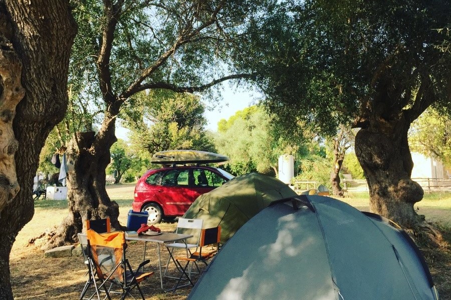 Rinaura Camping